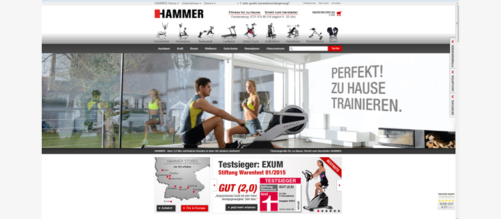 HAMMER.de